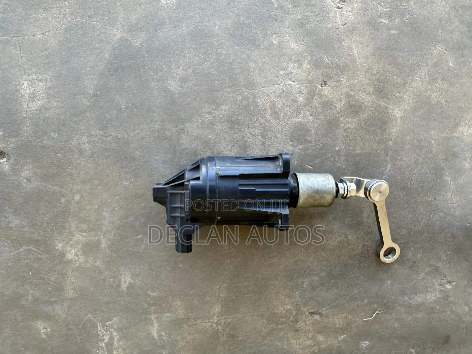 Honda Civic 1.5l Turbo Charger Actuator Solenoid Valve