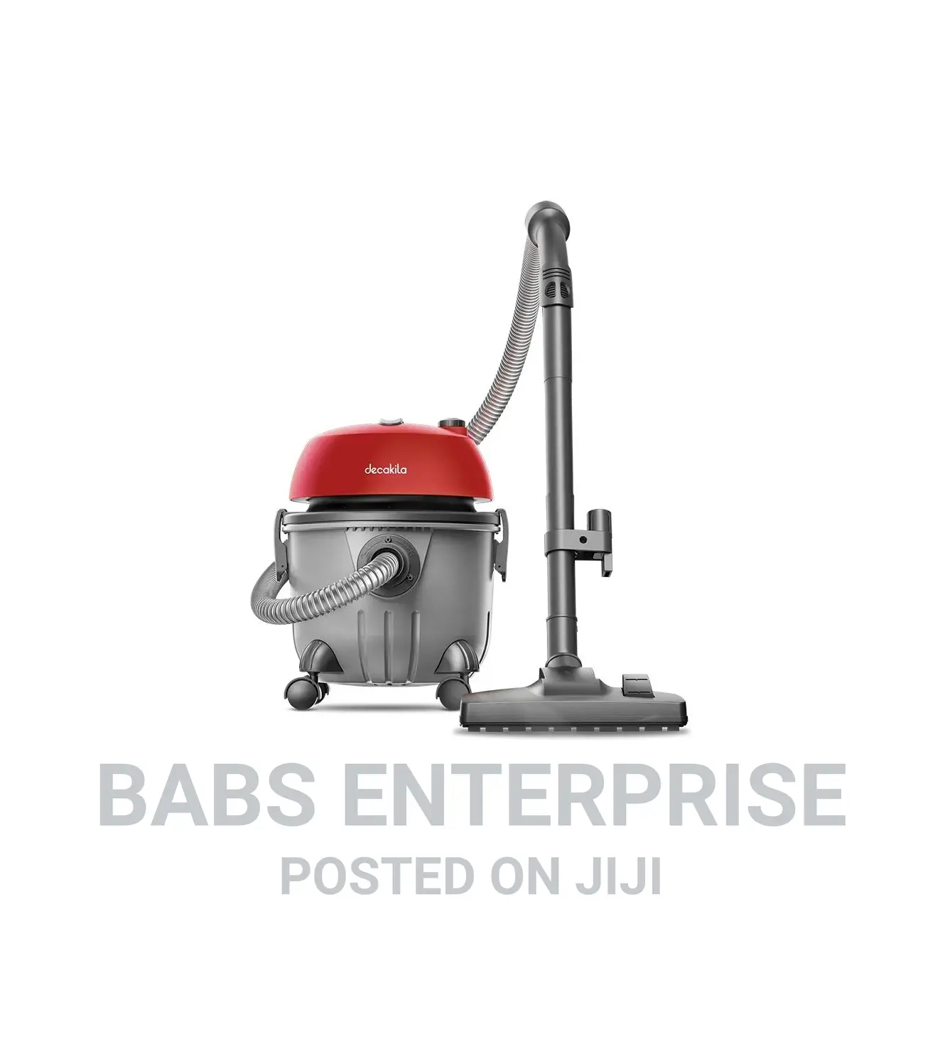 Decakila 15l Vacuum Cleaner 1200w - Cevc004b