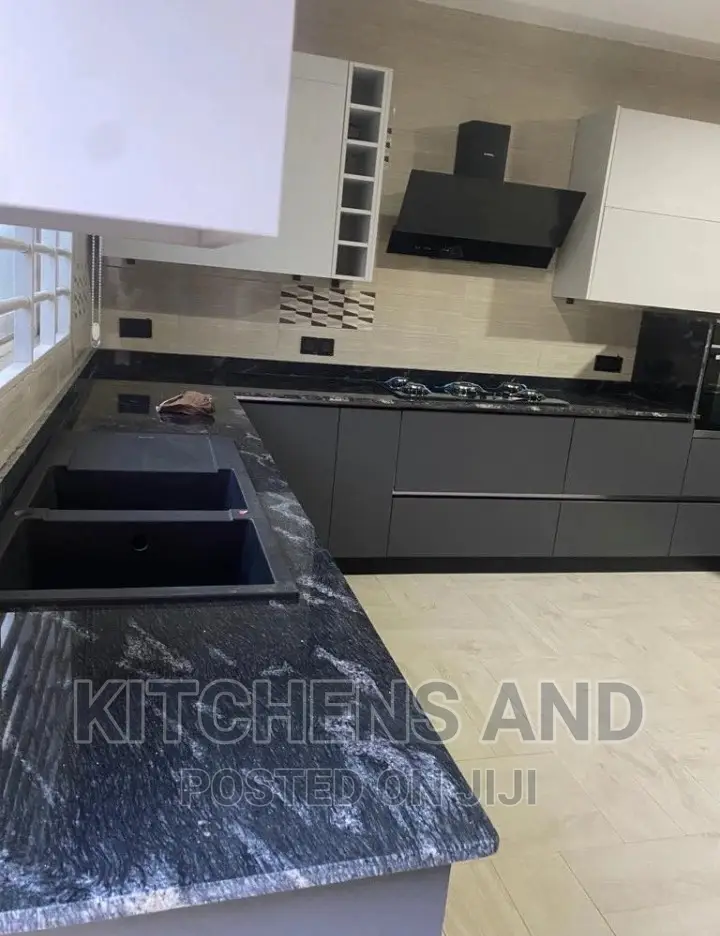 Modern Kitchen Cabinet