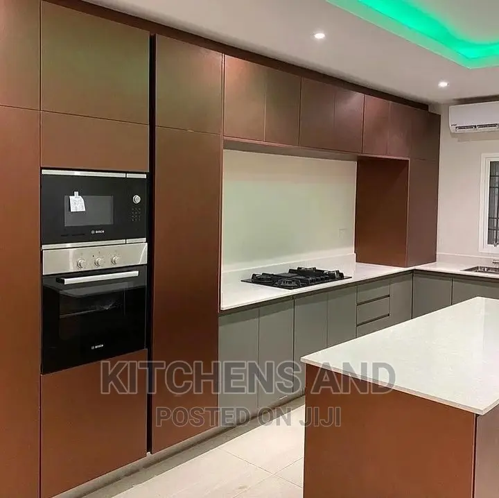 Modern Kitchen Cabinet