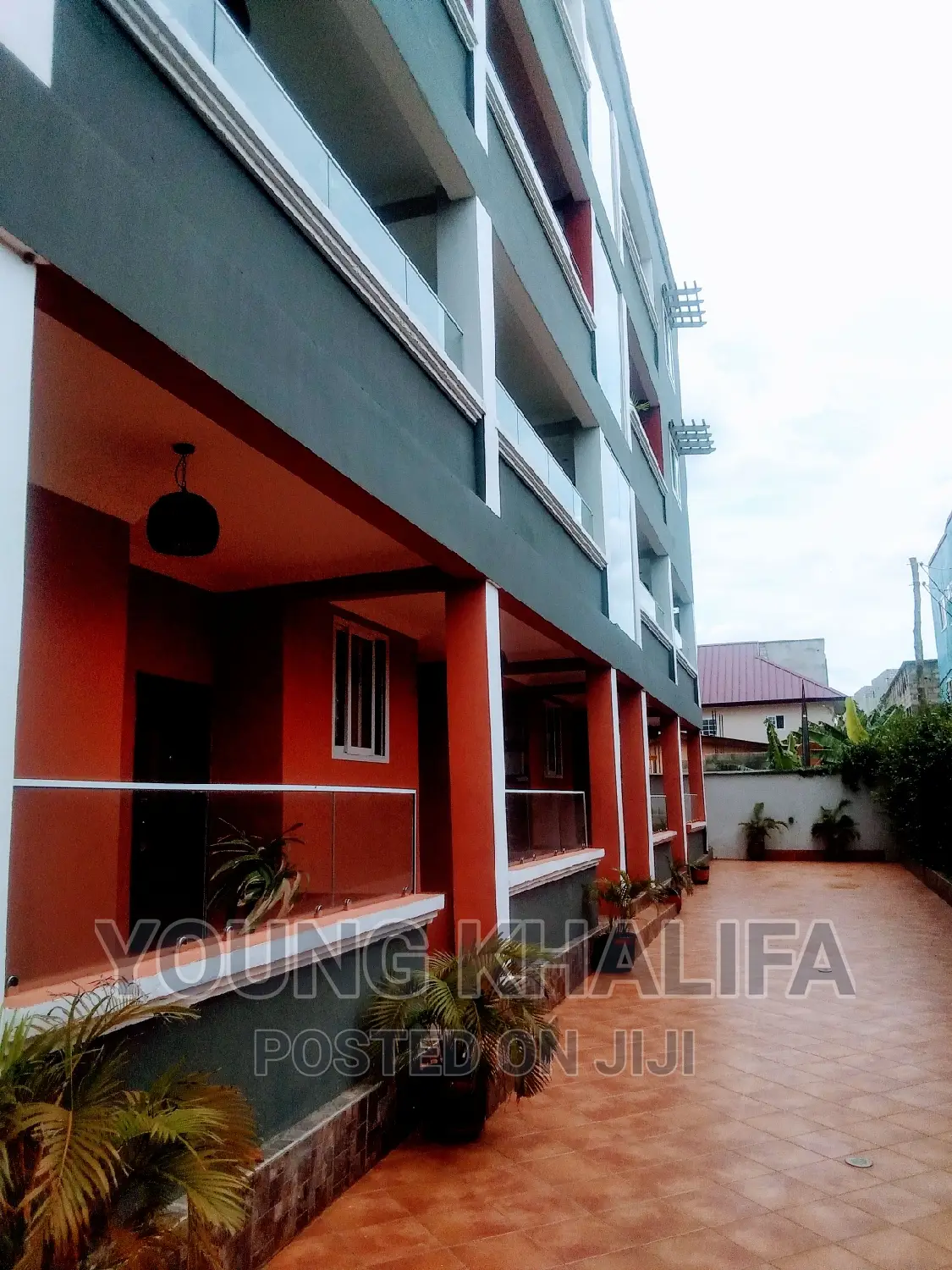 Furnished 1bdrm Apartment in East Airport for rent