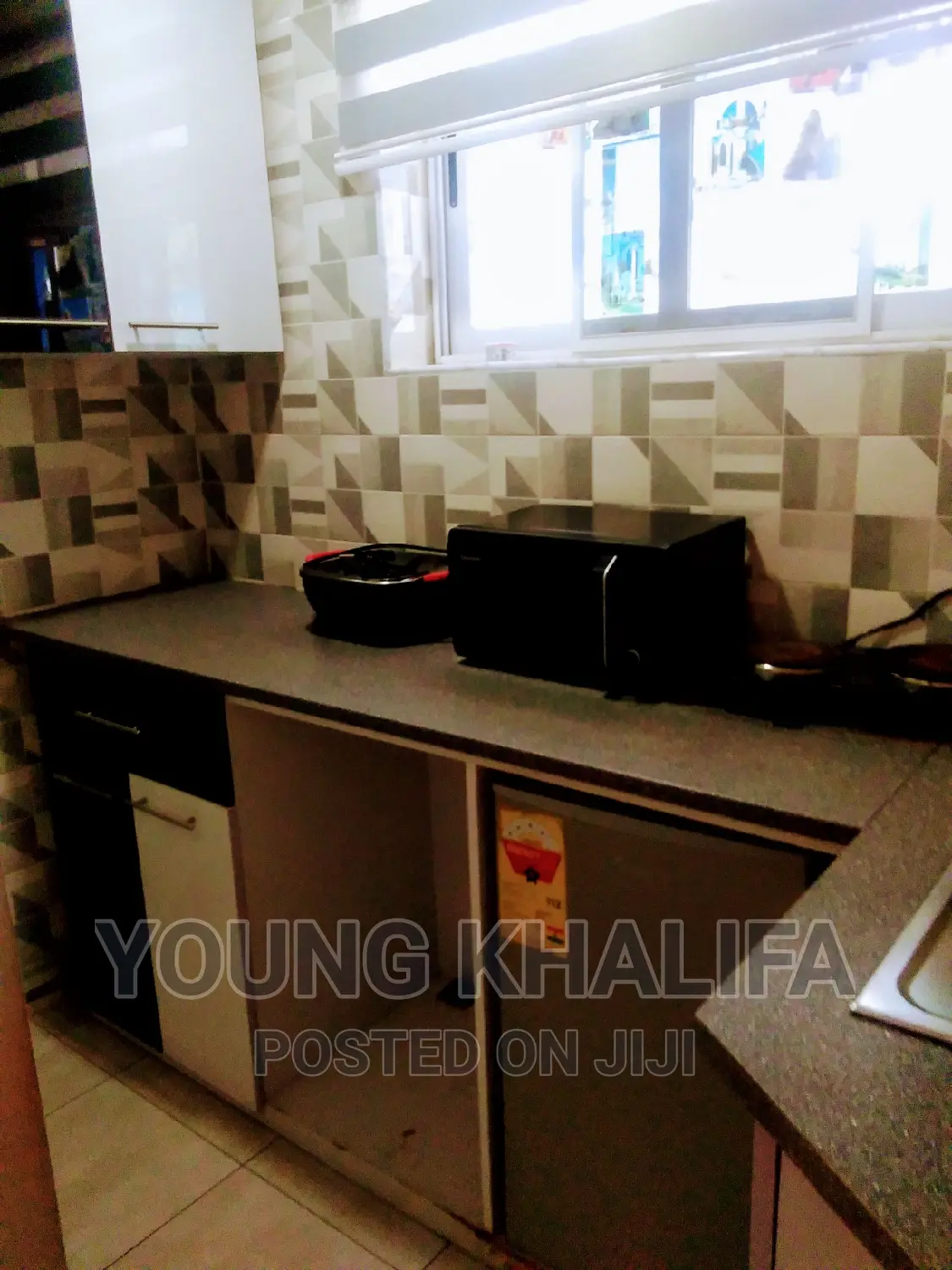 Furnished 1bdrm Apartment in East Airport for rent