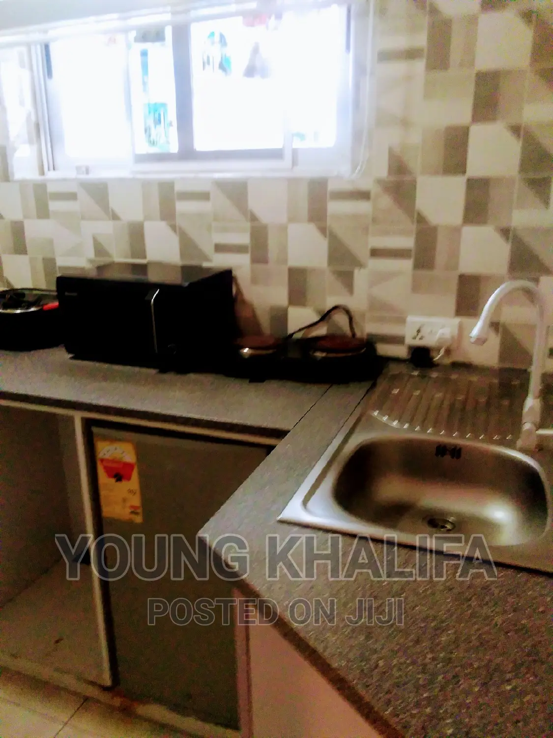 Furnished 1bdrm Apartment in East Airport for rent
