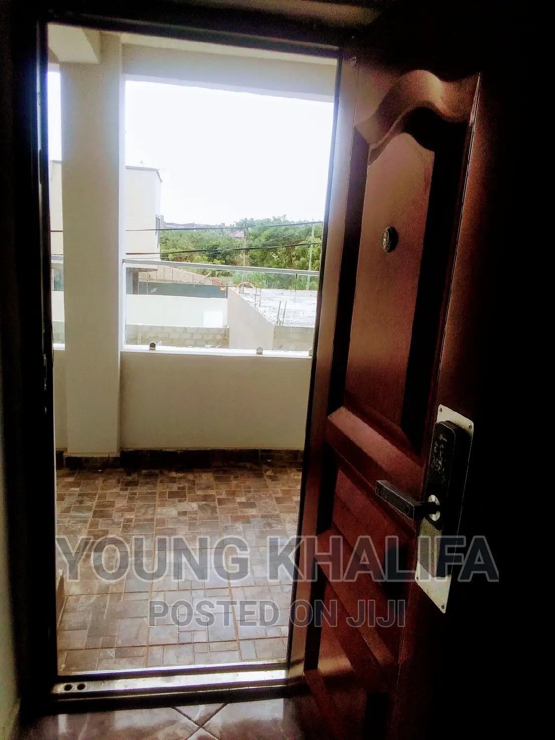 Furnished 1bdrm Apartment in East Airport for rent