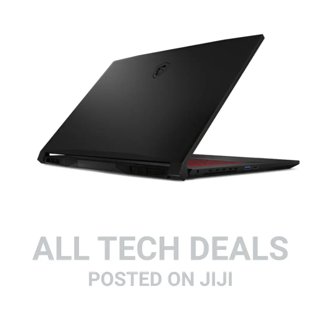 New Laptop MSI Katana GF76 16GB Intel Core i7 SSD 512GB
