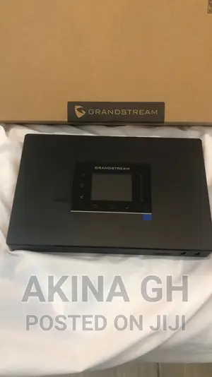 Grandstream Voip IP 4 Lines PBX 2000 Users Ucm6304