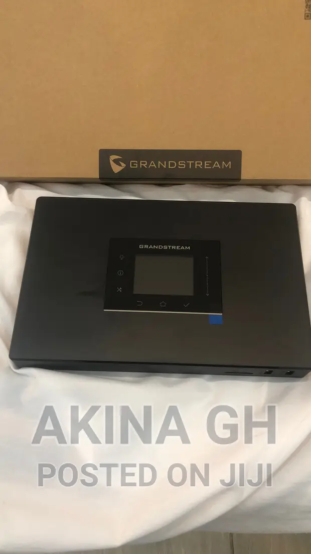 Grandstream Voip IP 4 Lines PBX 2000 Users Ucm6304