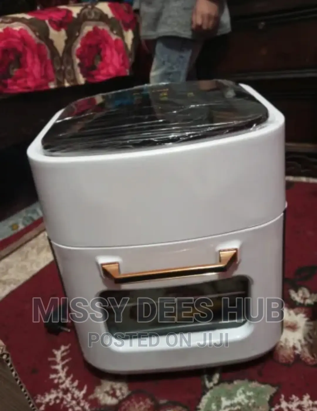 15l Silvercrest Air Fryer
