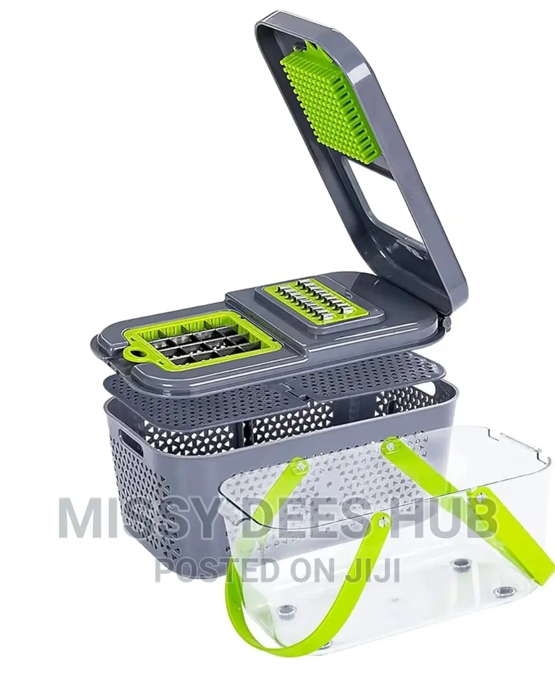 22pcs Fruits and Vegetables Chopper