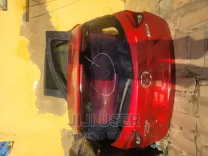 Mazda Cx-5 Parts (Trunk and Doors)