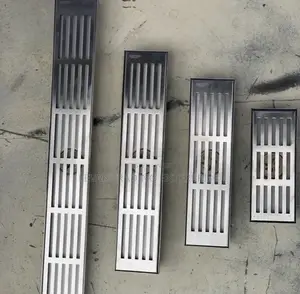 Stainless Steel Floor Drain Metal Floor Drain