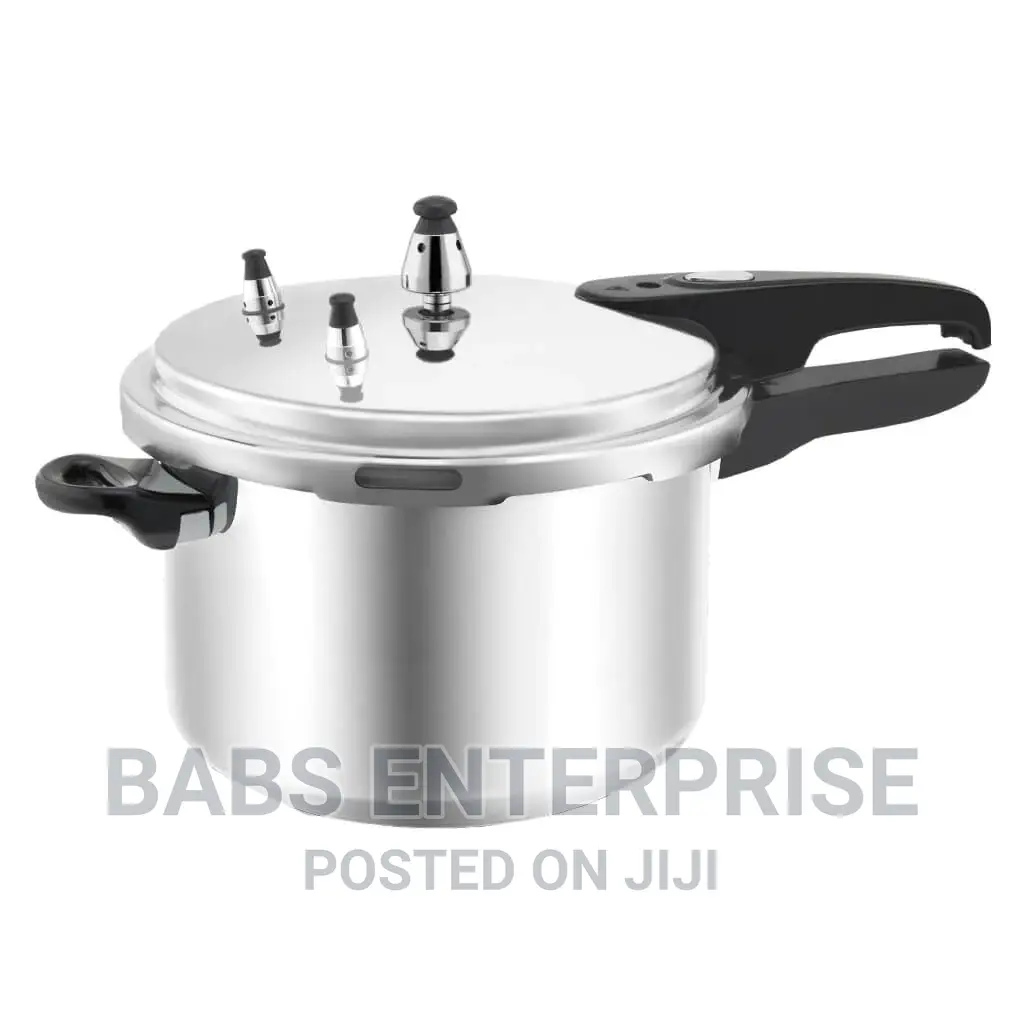 Decakila 7l Aluminum Pressure Cooker Kmer019m