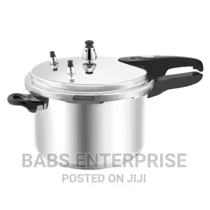 Decakila 7l Aluminum Pressure Cooker Kmer019m