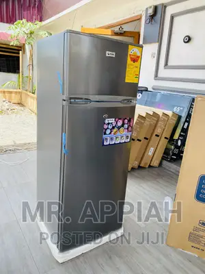 Adorable Pearl 205ltr Top Freezer Fridge(PF-250) 