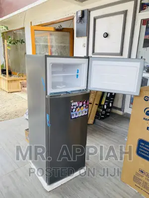 Super Chilling Pearl Top Freezer Fridge(PF-250)205ltr