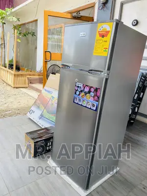 High Quality Pearl PF-250 Double Door Refrigerator(205ltr).