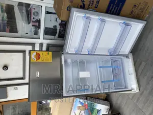 Shop Original Pearl Top Freezer Fridge(205ltr)PF-250