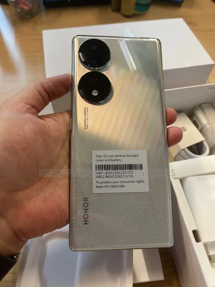 New Huawei Honor View 20 256 GB Gold