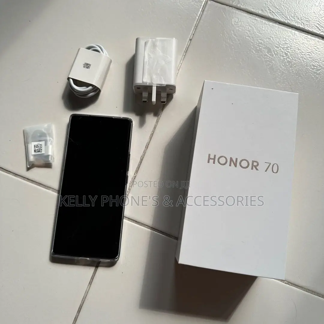 New Huawei Honor View 20 256 GB Gold