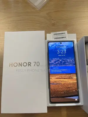 New Huawei Honor V30 128 GB Black