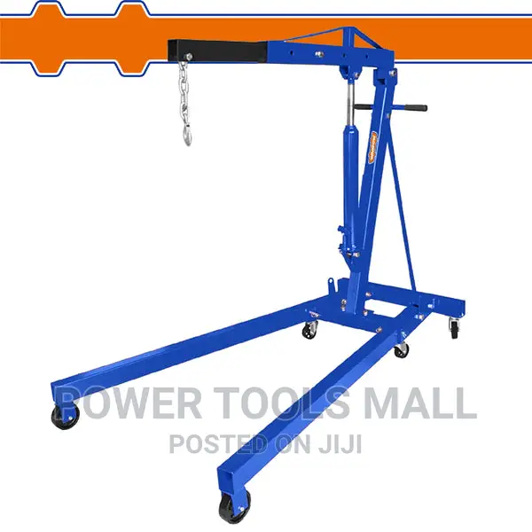Engine Crane Wadfow 2 Ton