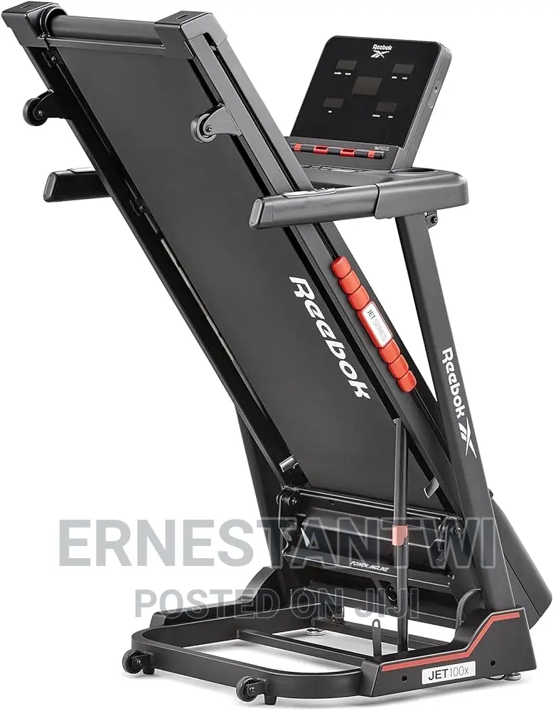 Reebok Jet100z Treadmill From UK