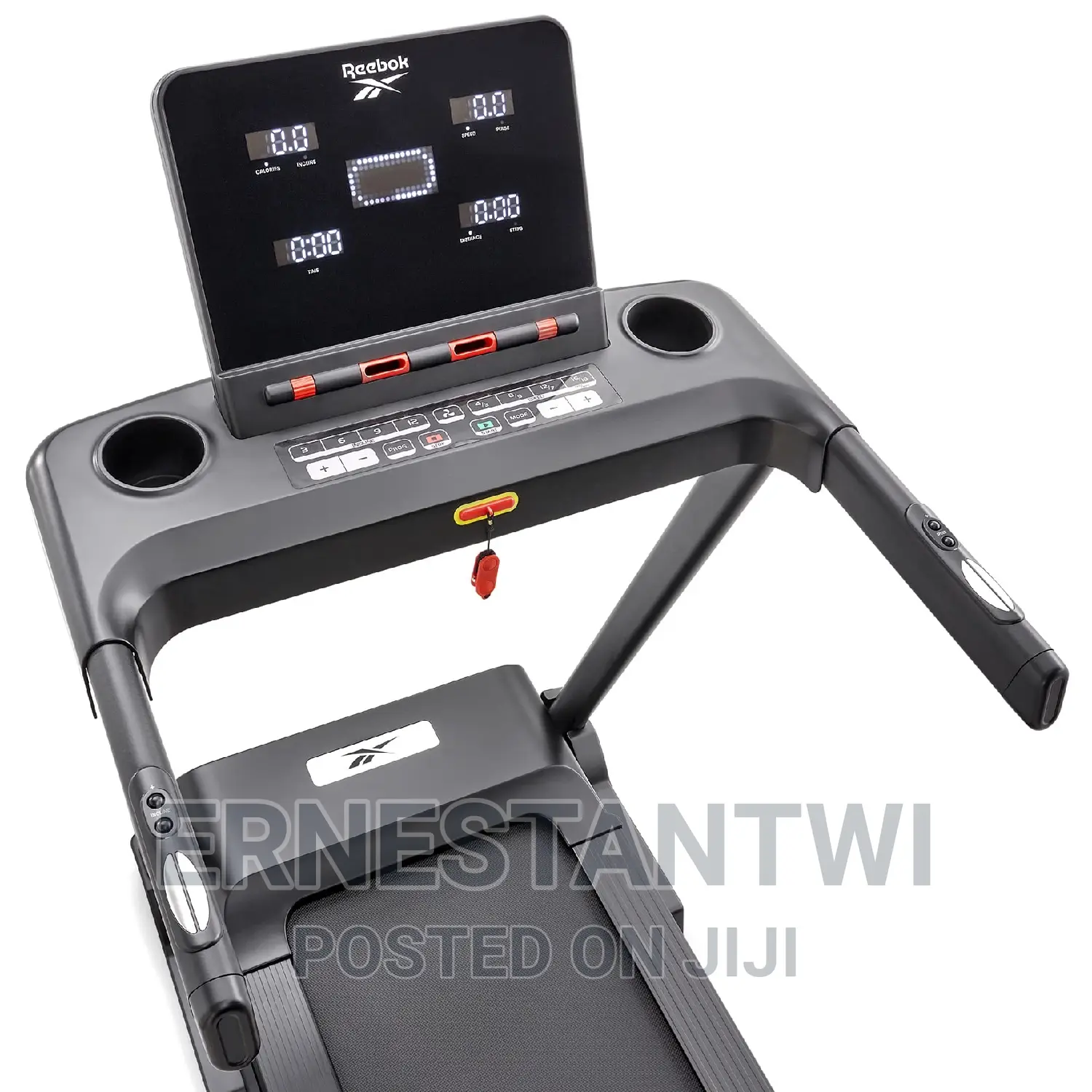Reebok Jet100z Treadmill From UK