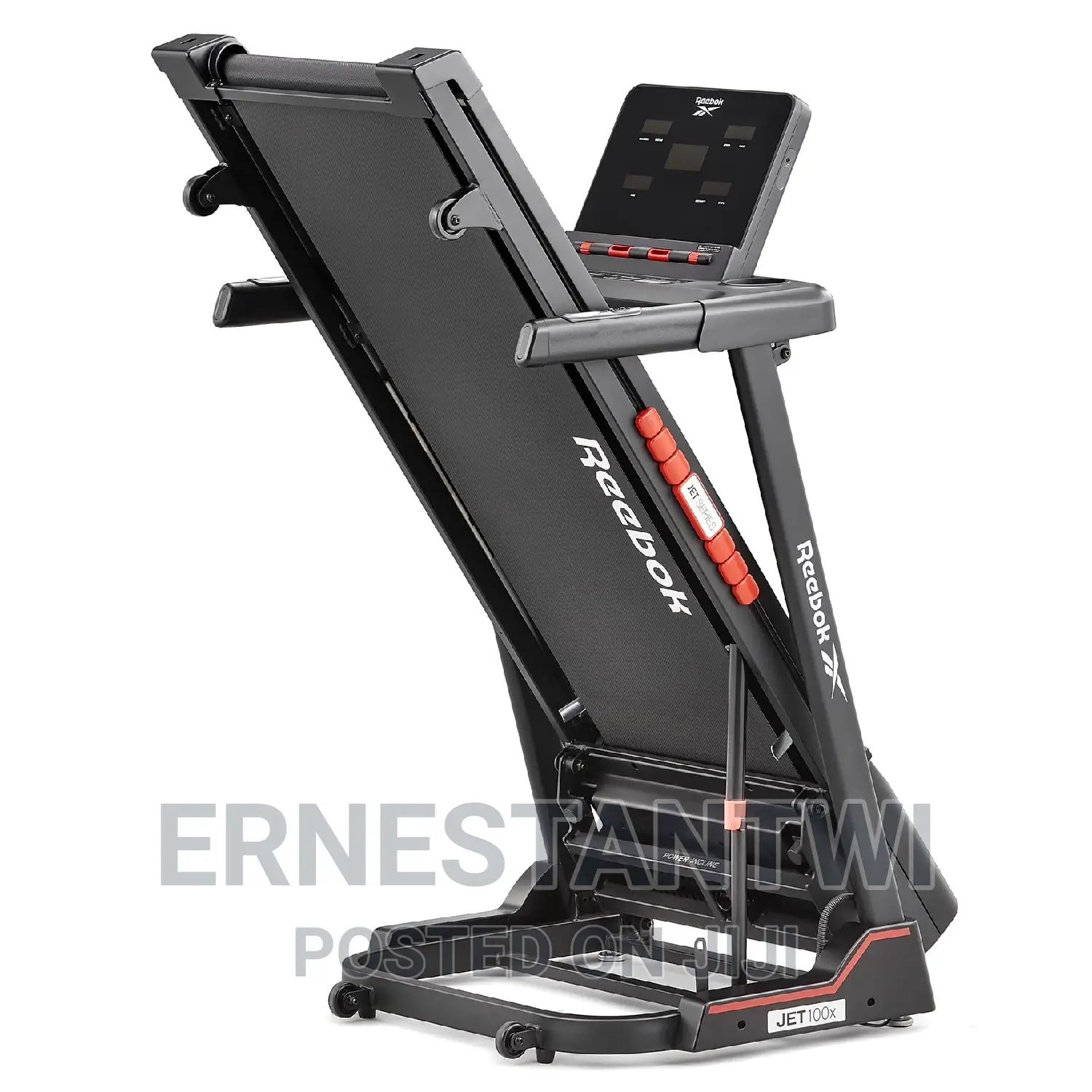 Reebok Jet100z Treadmill From UK