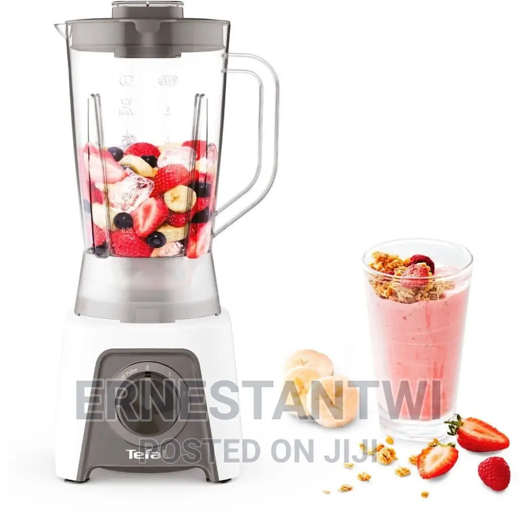 Tefal 2in1 Blender With Grinder From UK