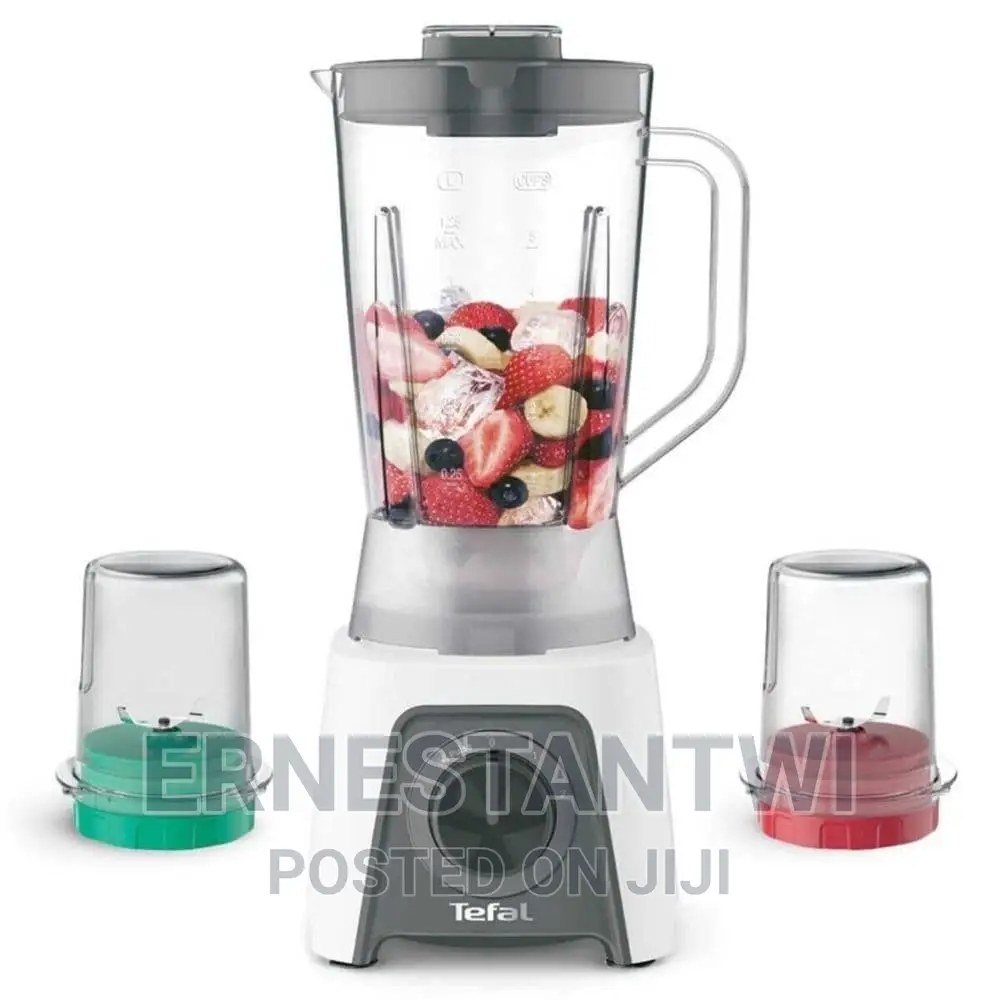 Tefal 2in1 Blender With Grinder From UK