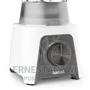 Tefal 2in1 Blender With Grinder From UK
