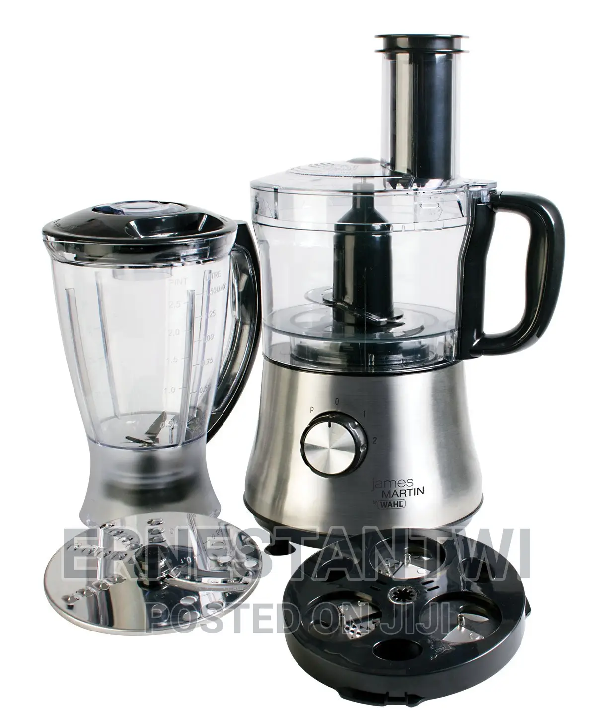 Food Processor From James Martin, UK