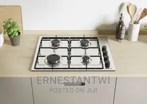 60cm Four Burner Gas Hob From Candy, UK