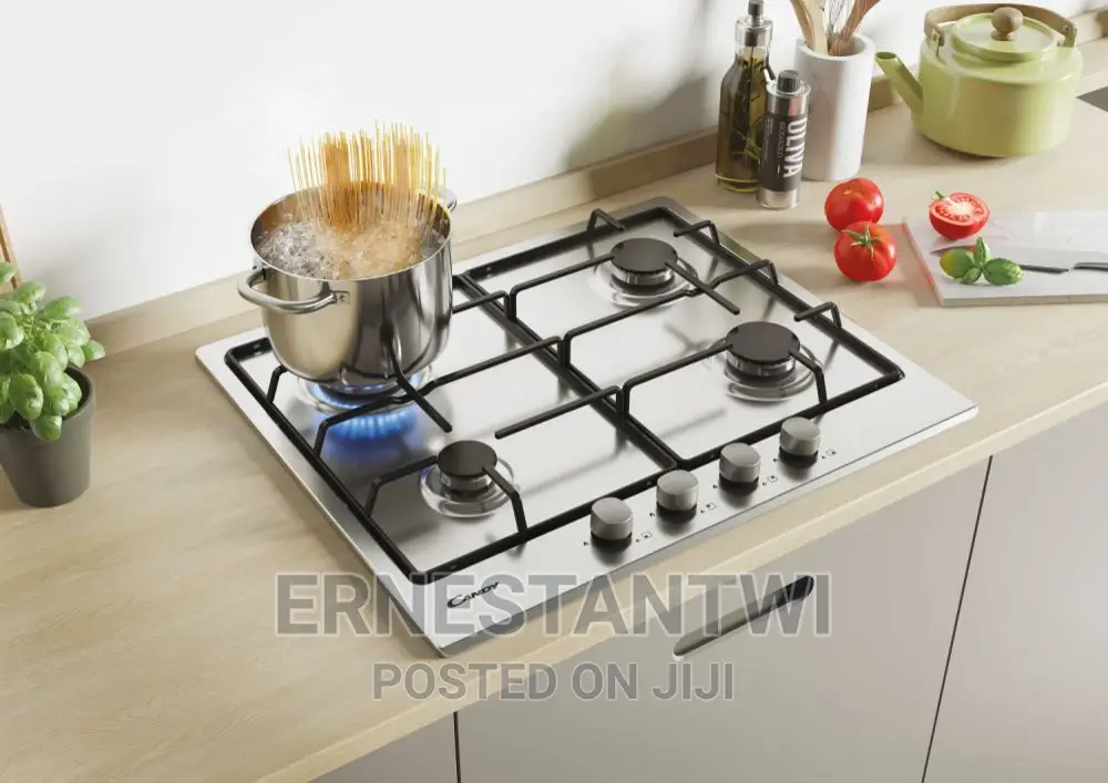 60cm Four Burner Gas Hob From Candy, UK