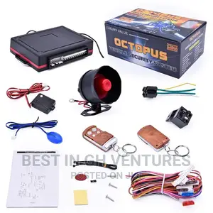 Car Alarm System