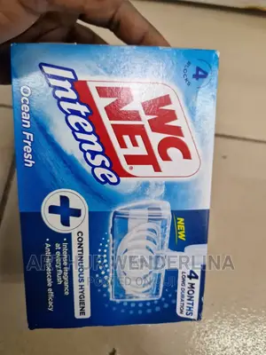 Powerful Wc Net Intense 4 Blocks