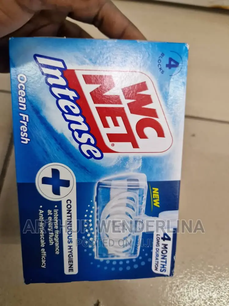 Powerful Wc Net Intense 4 Blocks