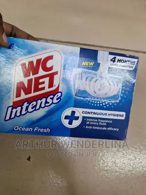Powerful Wc Net Intense 4 Blocks