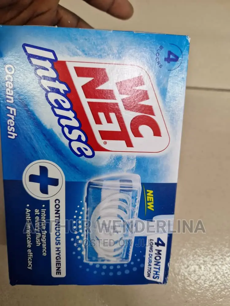 Powerful Wc Net Intense 4 Blocks