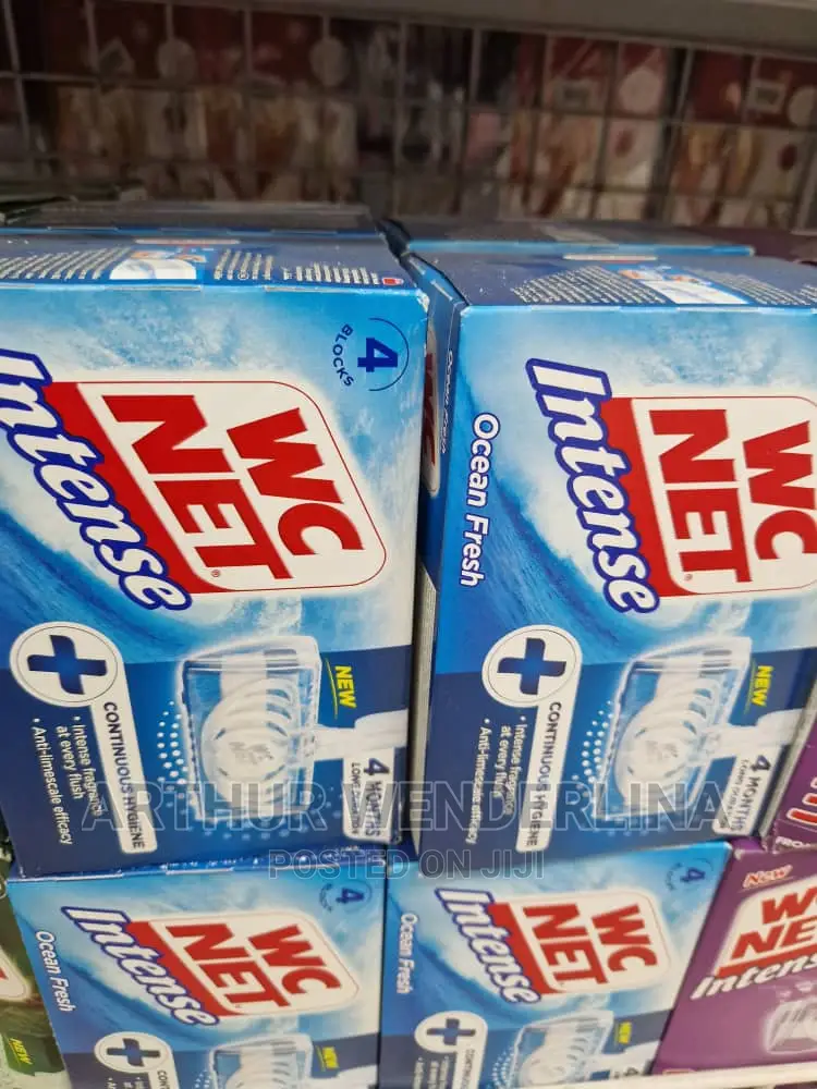 Powerful Wc Net Intense 4 Blocks