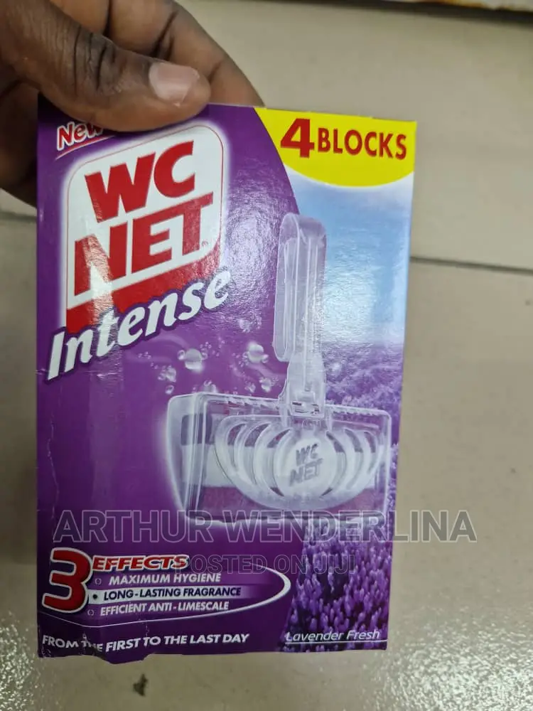 Powerful Wc Net Intense 4 Blocks