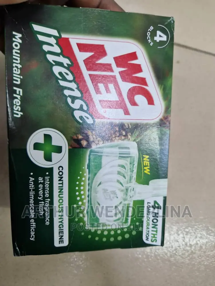 Powerful Wc Net Intense 4 Blocks