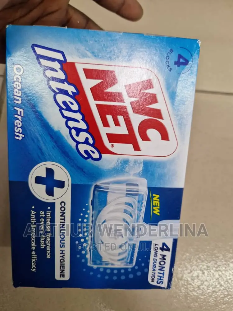 Powerful Wc Net Intense 4 Blocks