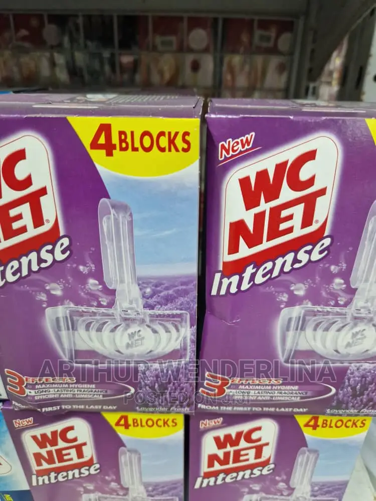 Powerful Wc Net Intense 4 Blocks