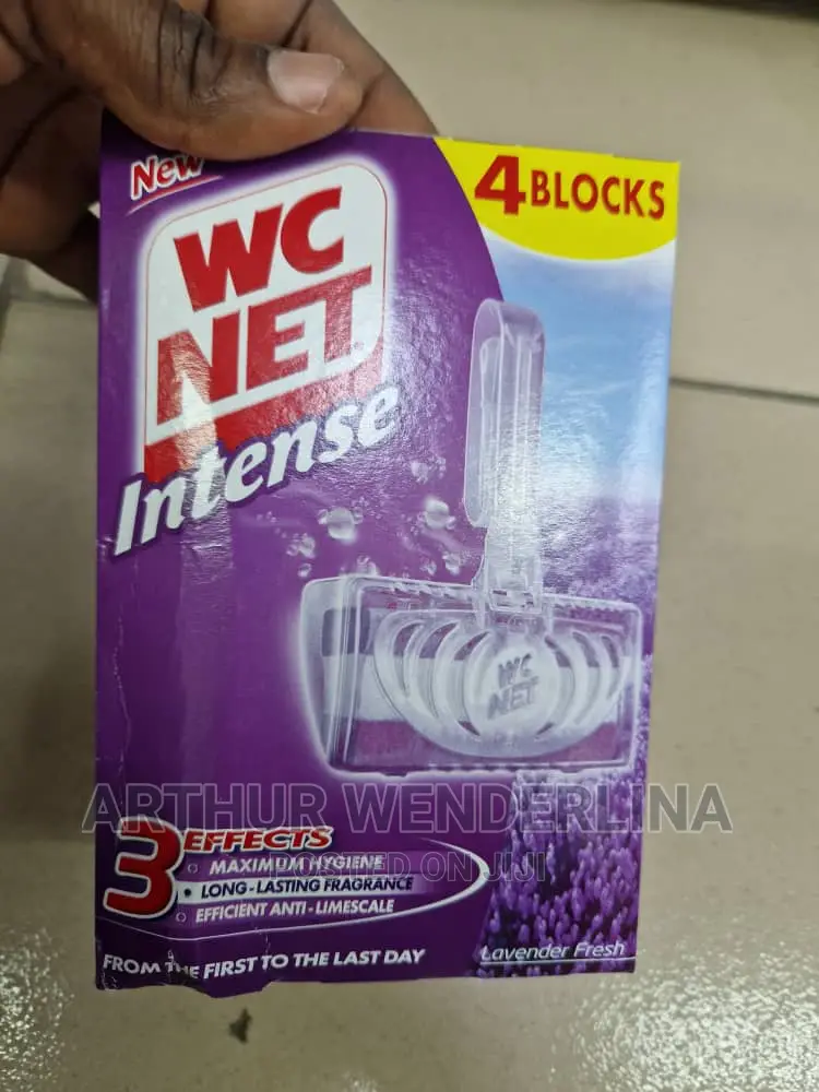 Powerful Wc Net Intense 4 Blocks