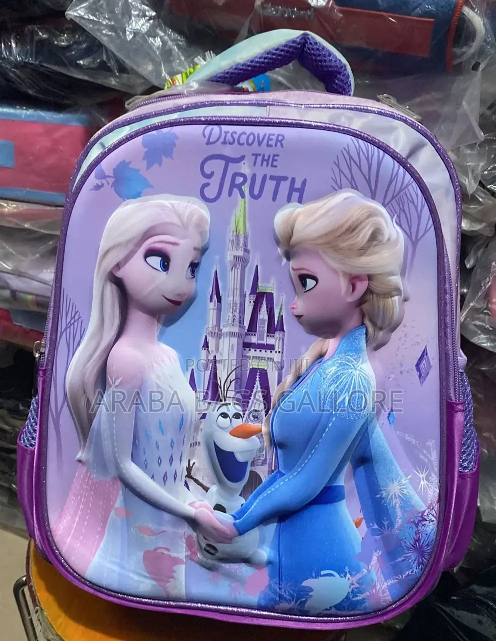 Quality Kids' School Bags for Crèche and Kindergarten .