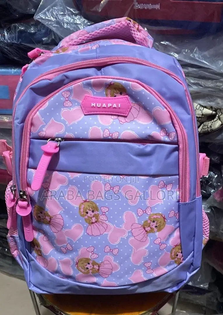 Quality Lower Primary School Bag 