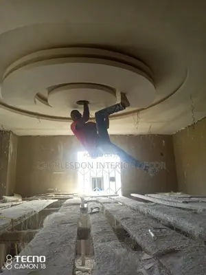 Ceiling Decorations