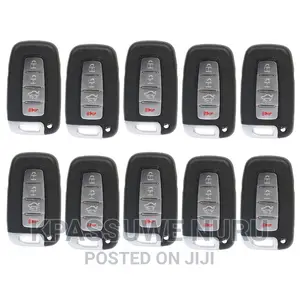 Hyundai, Kia Smart Key