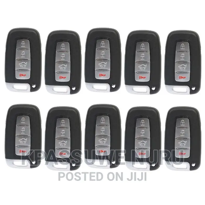 Hyundai, Kia Smart Key